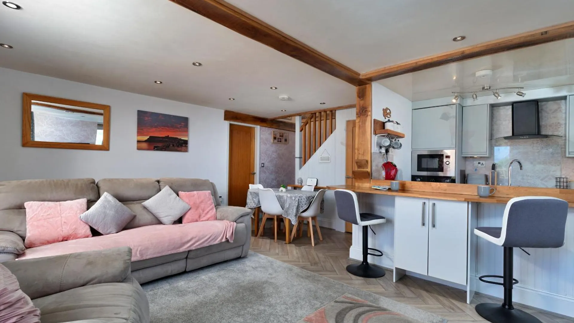 Finest Retreats - Abbeyview Villa Whitby Semesterbostad